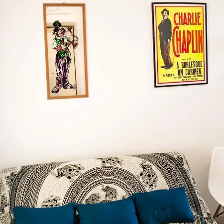 Charlie * Rome