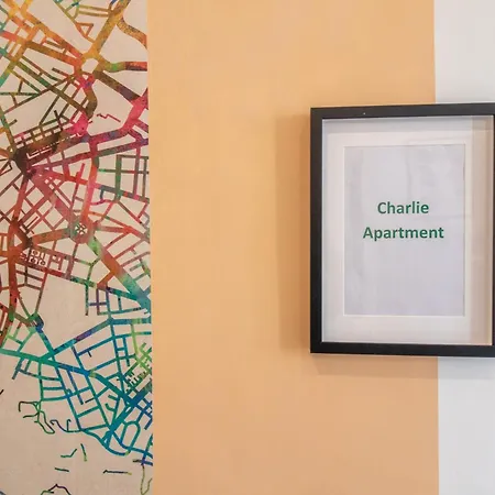 Holiday home Charlie *