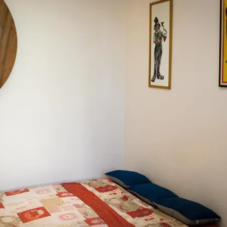 Charlie Holiday home Rome